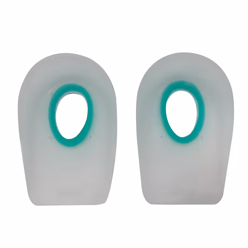 پد خار پاشنه مستر فوت مدل Silicon سایز Medium