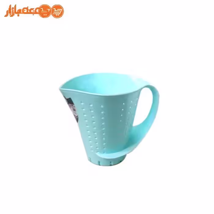 آبکش برنج شوی دسته دار