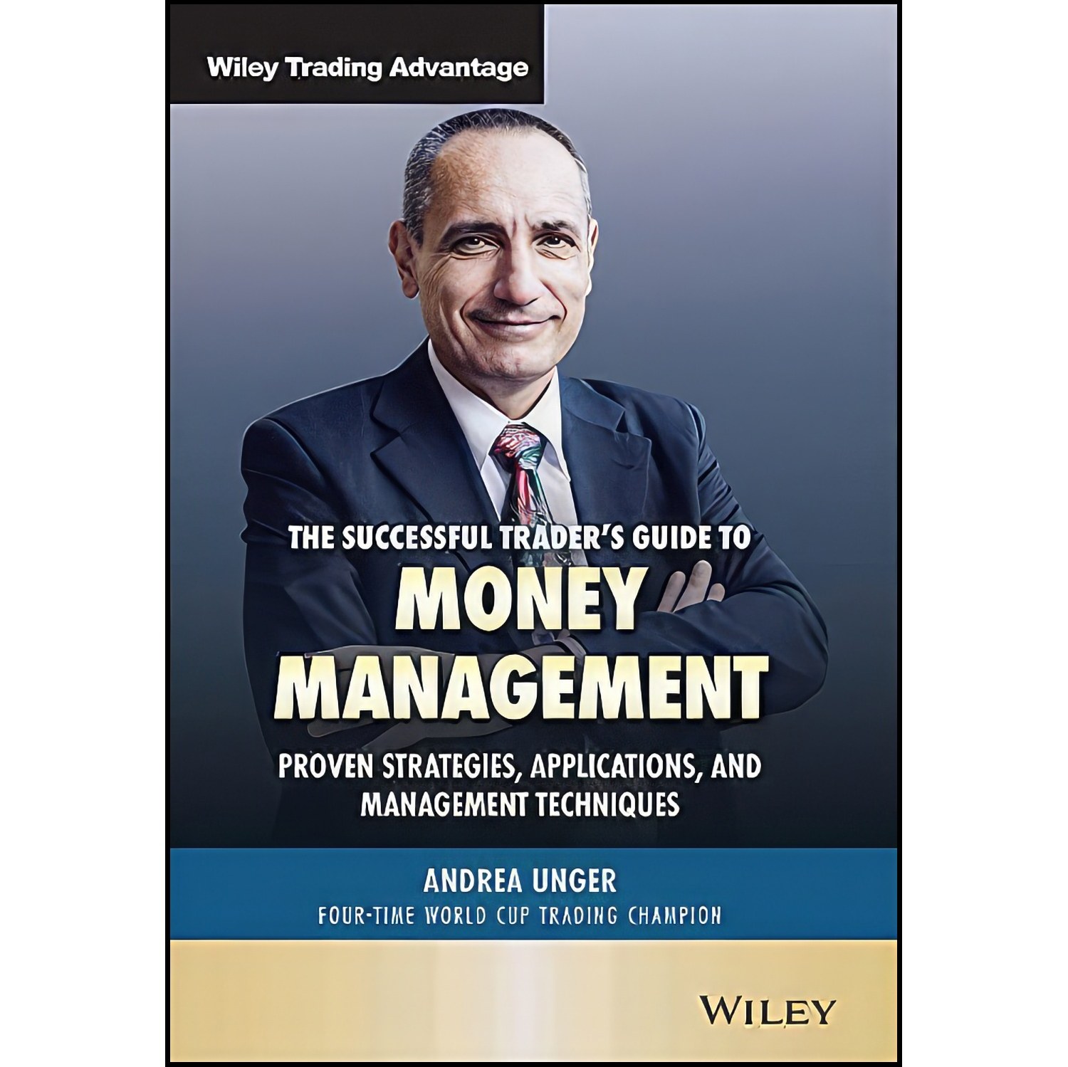 کتاب زبان اصلی The Successful Traders Guide to Money Management