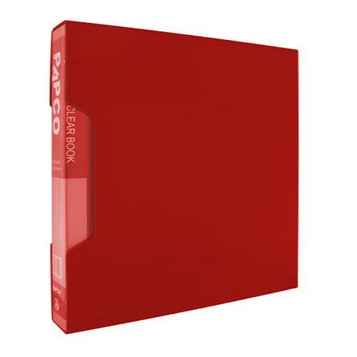 کلربوک پاپکو قابدار A5