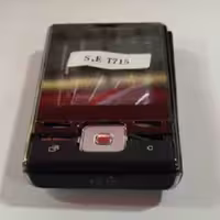 قاب سونی اریکسون T715