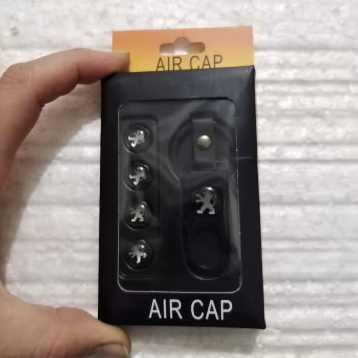 ست سروالف و جاکلیدی پژو مشکی 