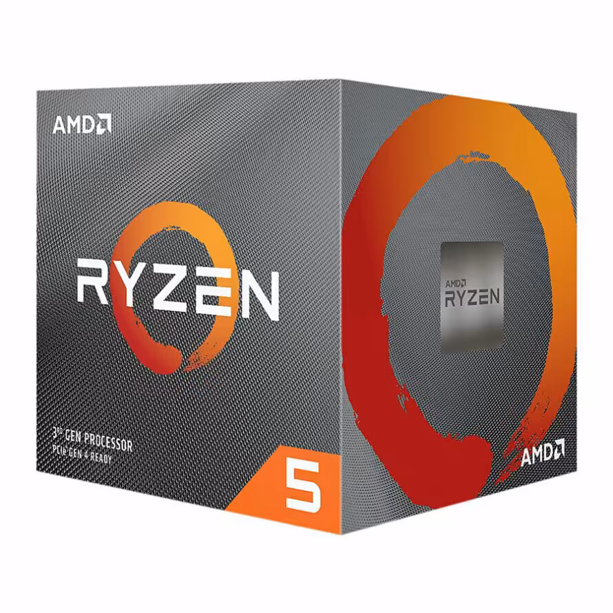 پردازنده ای ام دی Ryzen 5 3600XT