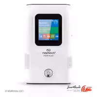 قیمت و خرید مودم سیم کارتی همراه 4G نزتک Naztech NZT-99B وایفای N300 با باتری 6000mAh - شبکه ساز
