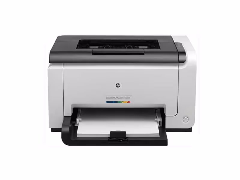 پرینتر ليزری رنگي Hp-CP1025nw - فروشگاه اینترنتی طیف سنتر