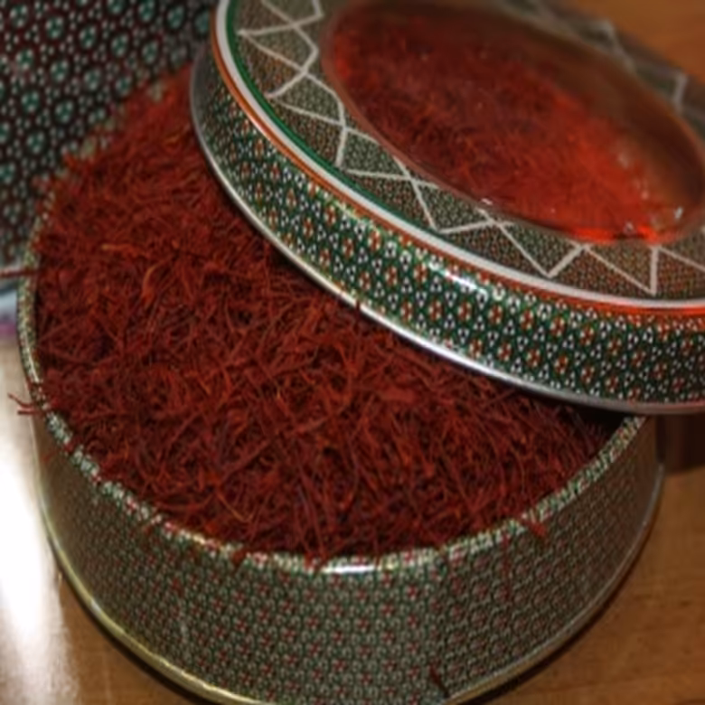 5عدد-20گرمی کادویی-زعفران ممتاز صادراتی قاینات( بسته بندی خاتم-ارسال مستقیم و رایگان ارز کشاورز)