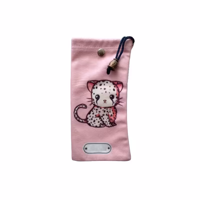 کاور عینک مدل گربه