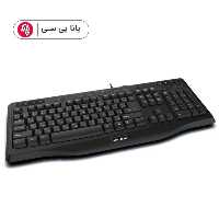 کیبورد سیم دار KINGSTAR KB86