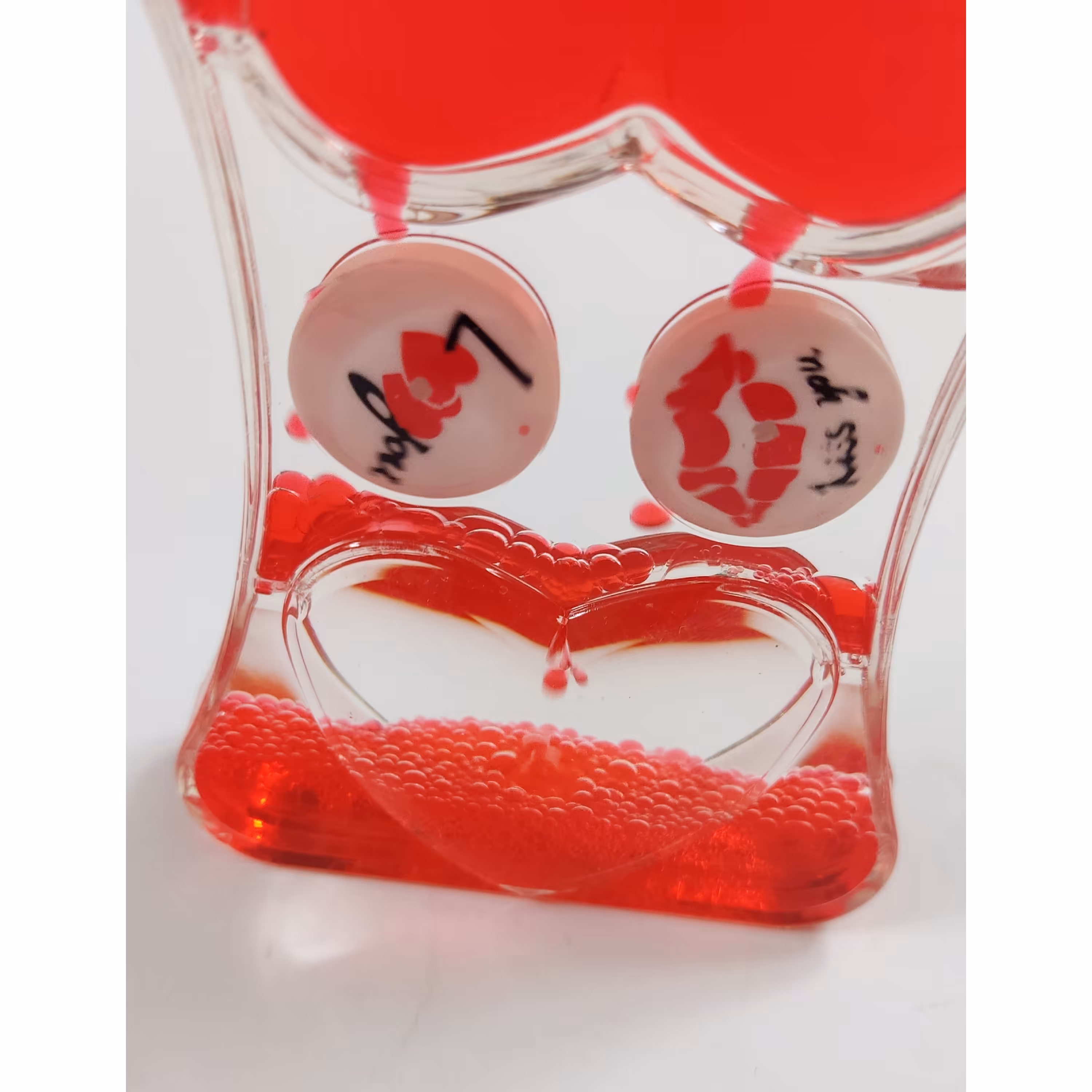 ریلکسر (ساعت روغنی) قرمز هدیه و کادویی خاص - در 3 مدل مختلف