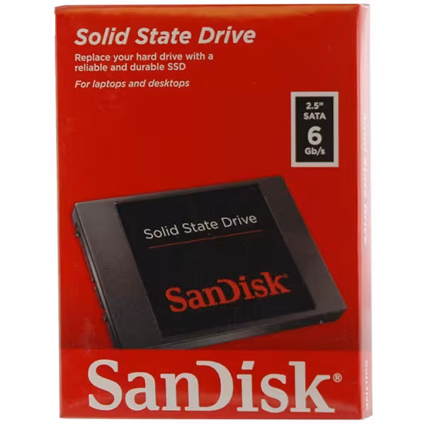 حافظه پرسرعت سن دیسک با ظرفیت 128 گیگابایت