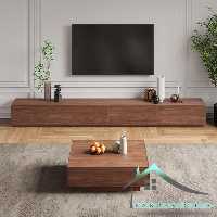 ست میز تلویزیون و جلومبلی fabset-173