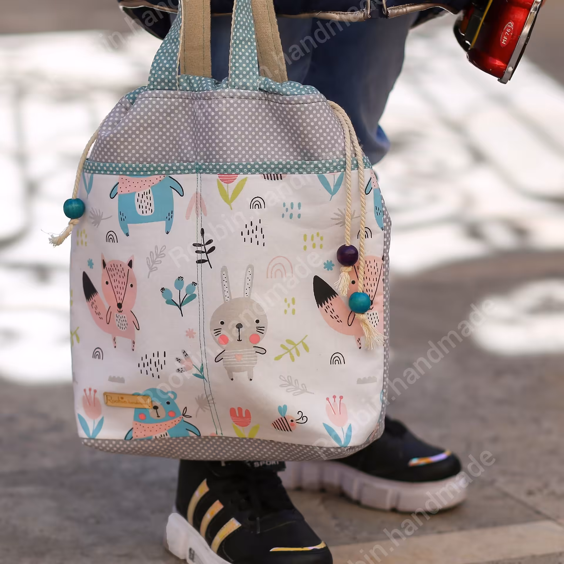 کوله فانتزی کودک  