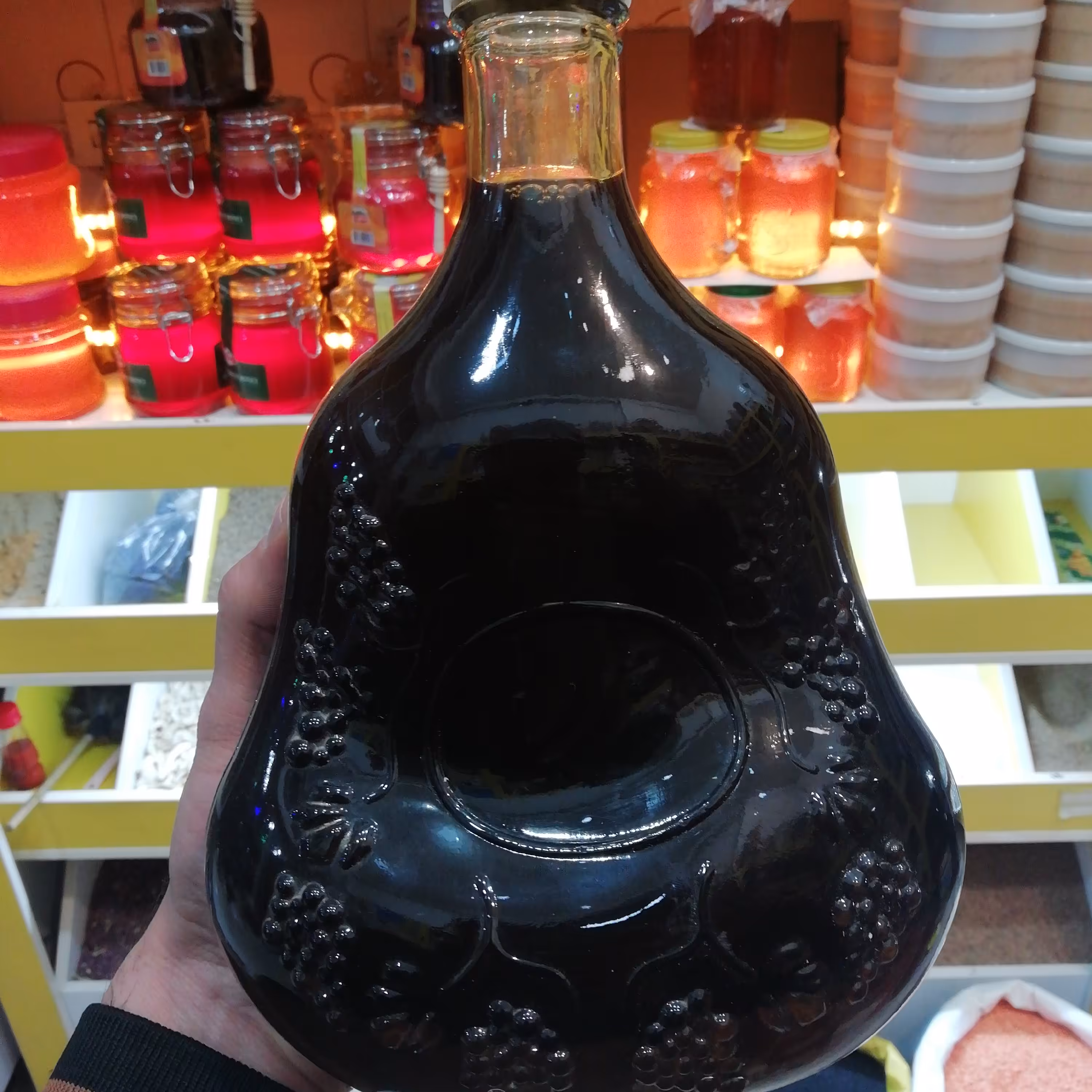 شیره انگور  ارگانیک