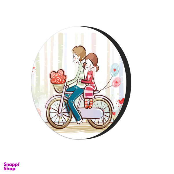 مگنت طرح عاشقانه کد 462746