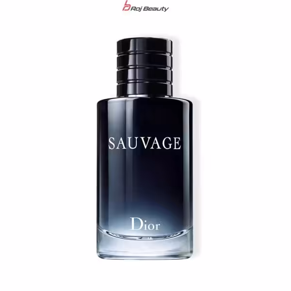 تستر عطر مردانه دیور ساواج اورجینال Dior Sauvage Teste