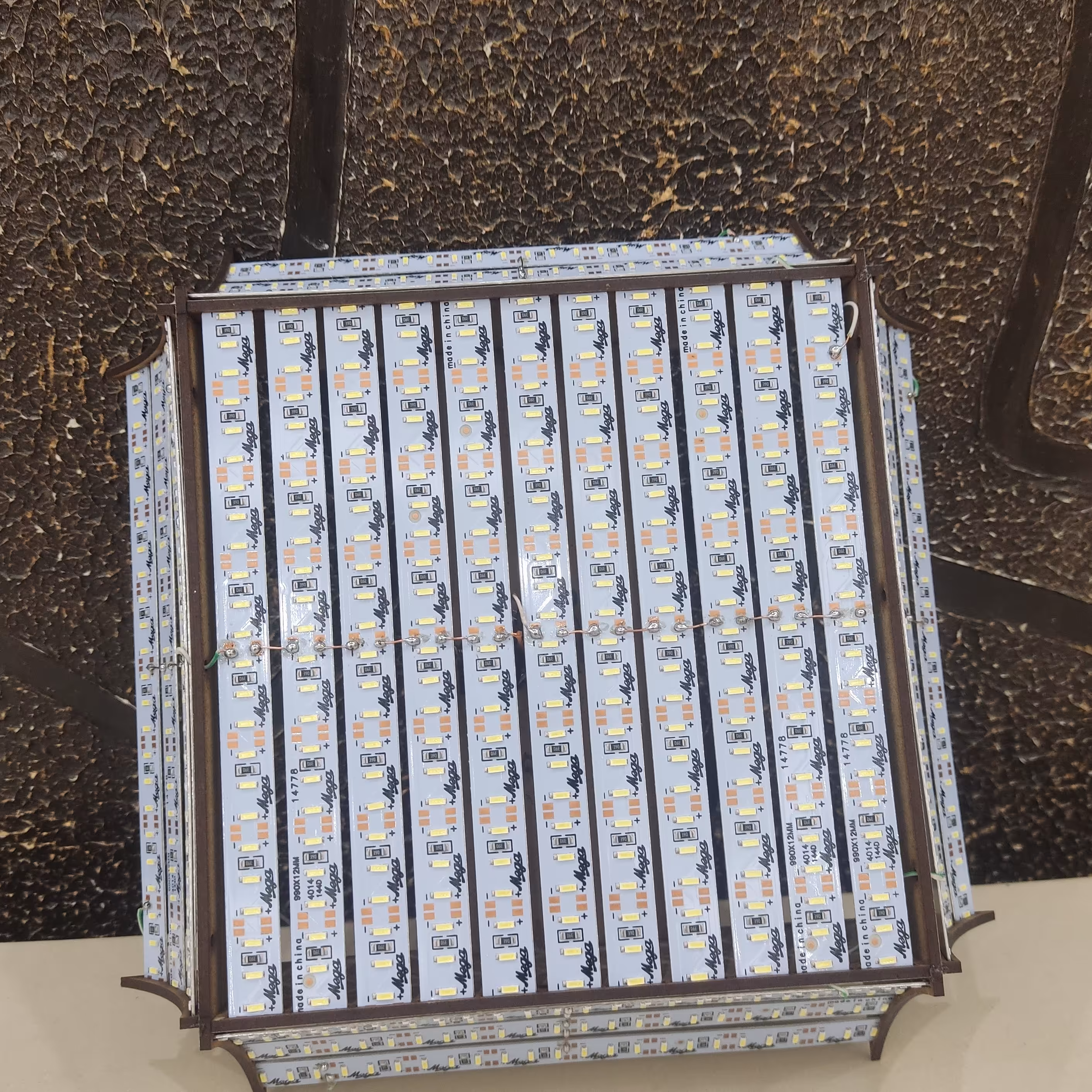 لامپ مکعبی 72وات