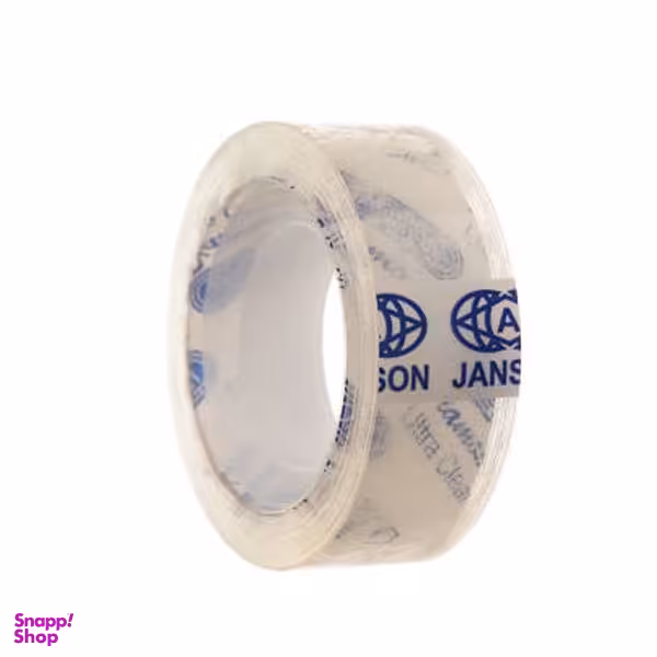 چسب نواری جانسون مدل J1.8 عرض 1.8 سانتی متر بسته 40 عددی