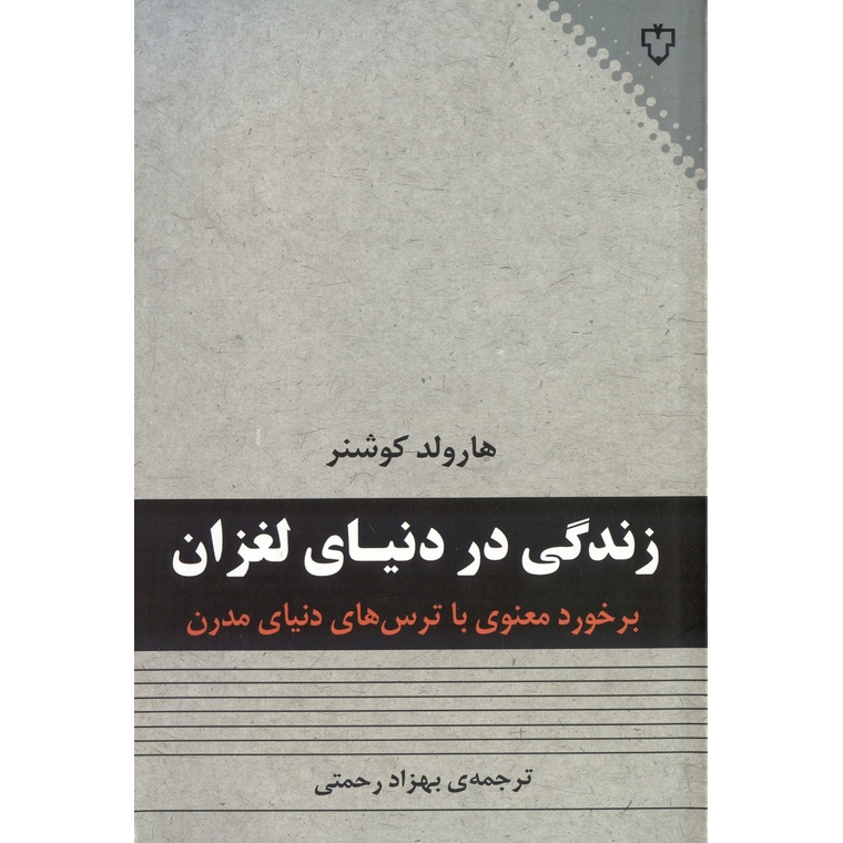 زندگی در دنیای لغزان
