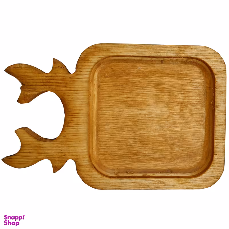 زیر لیوانی مدل گوزن