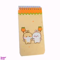 دفتر تودولیست طرح جوجه کد DTODO4