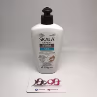 کرم مو و حالت دهنده بمب ویتامین اسکالا مدل Sosحجم 250 گرم - Skala