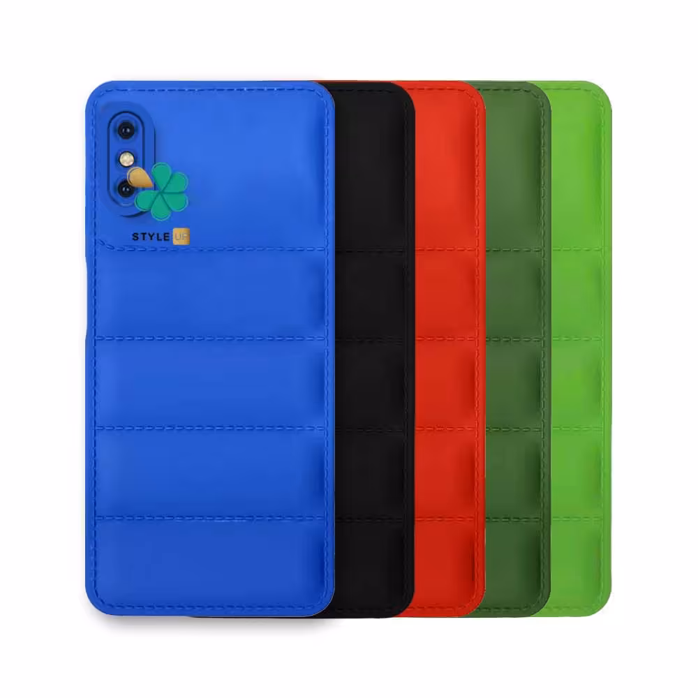 قاب گوشی پافری Phantom مناسب Apple iPhone X / XS