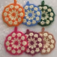 اسکاج گل ختمی