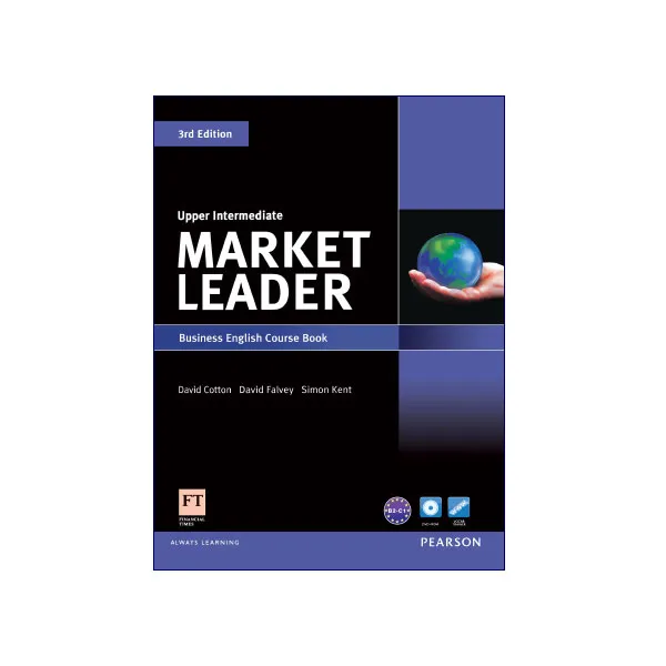 Market Leader 3rd Edition Upper-Intermediate