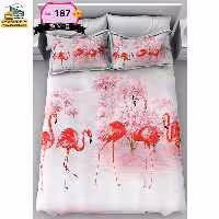 روتختی دونفره گوزل سه بعدی مدل RDG187