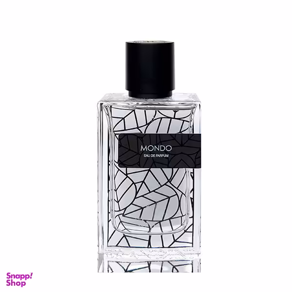 ادوپرفیوم مردانه برندینی مدل Mondo