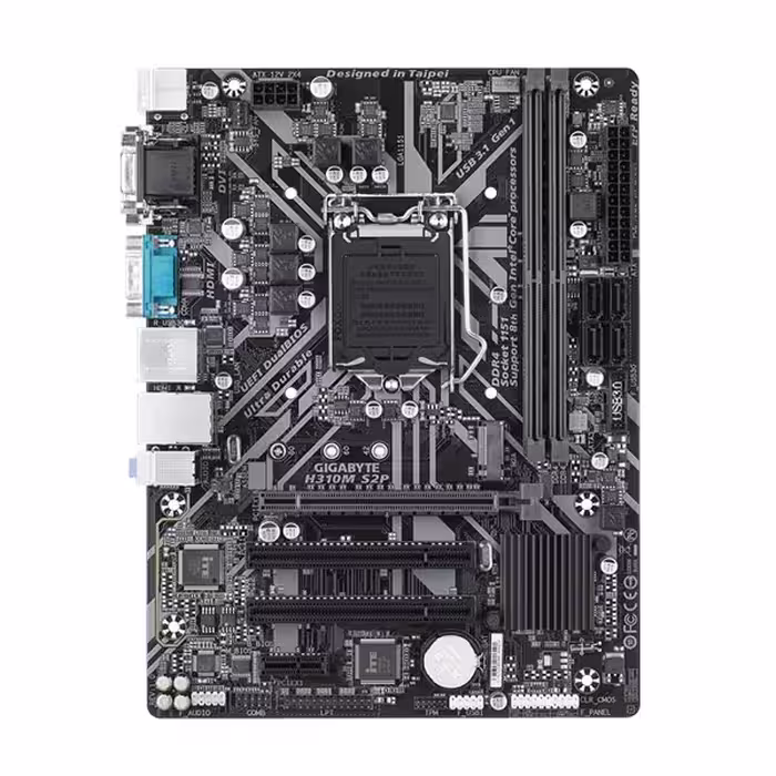مادربرد گیگابایت مدل H310M S2P