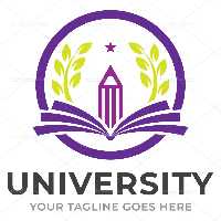لوگو دانشگاه | گرافیک با طعم تربچه