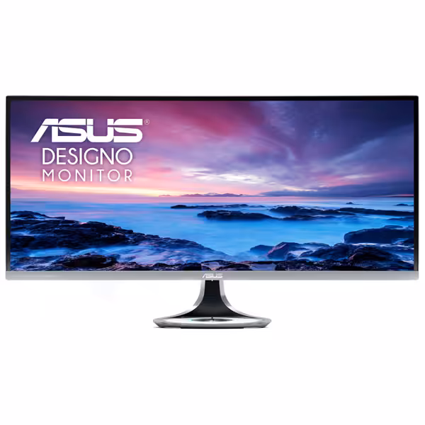 خرید مانیتور ایسوس مدل MX38VC سایز 37.5 اینچ Monitor Asus با بهترین قیمت