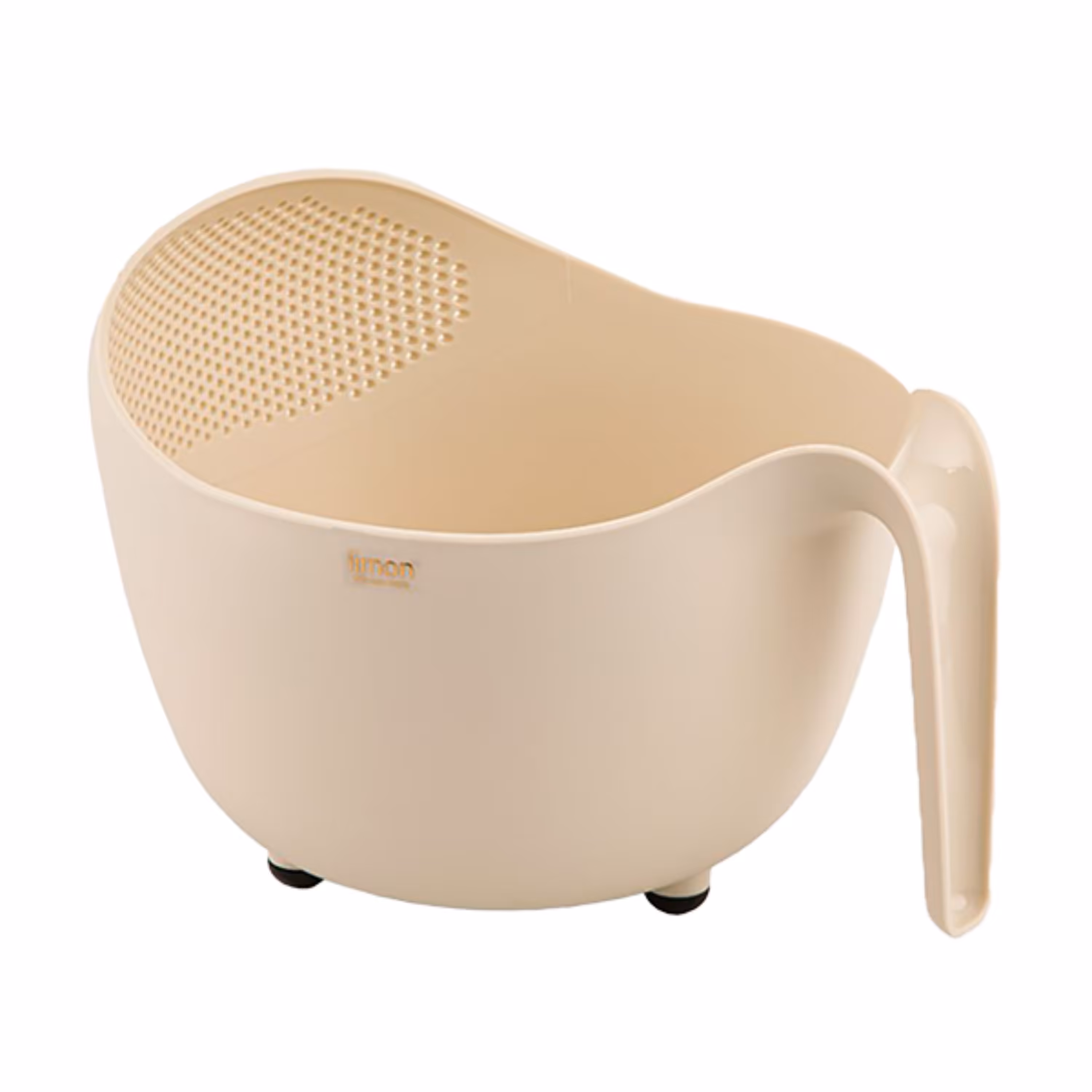 برنج شوی دسته دار کوچک لیمون مدل 1328