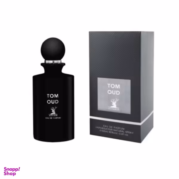 ادو پرفیوم مردانه آلتامیر مدل Tom Oud