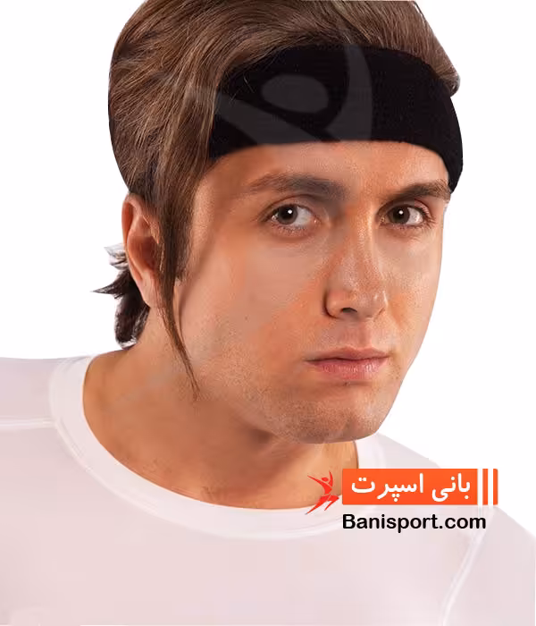 هدبند حوله اي پاک سمن 001