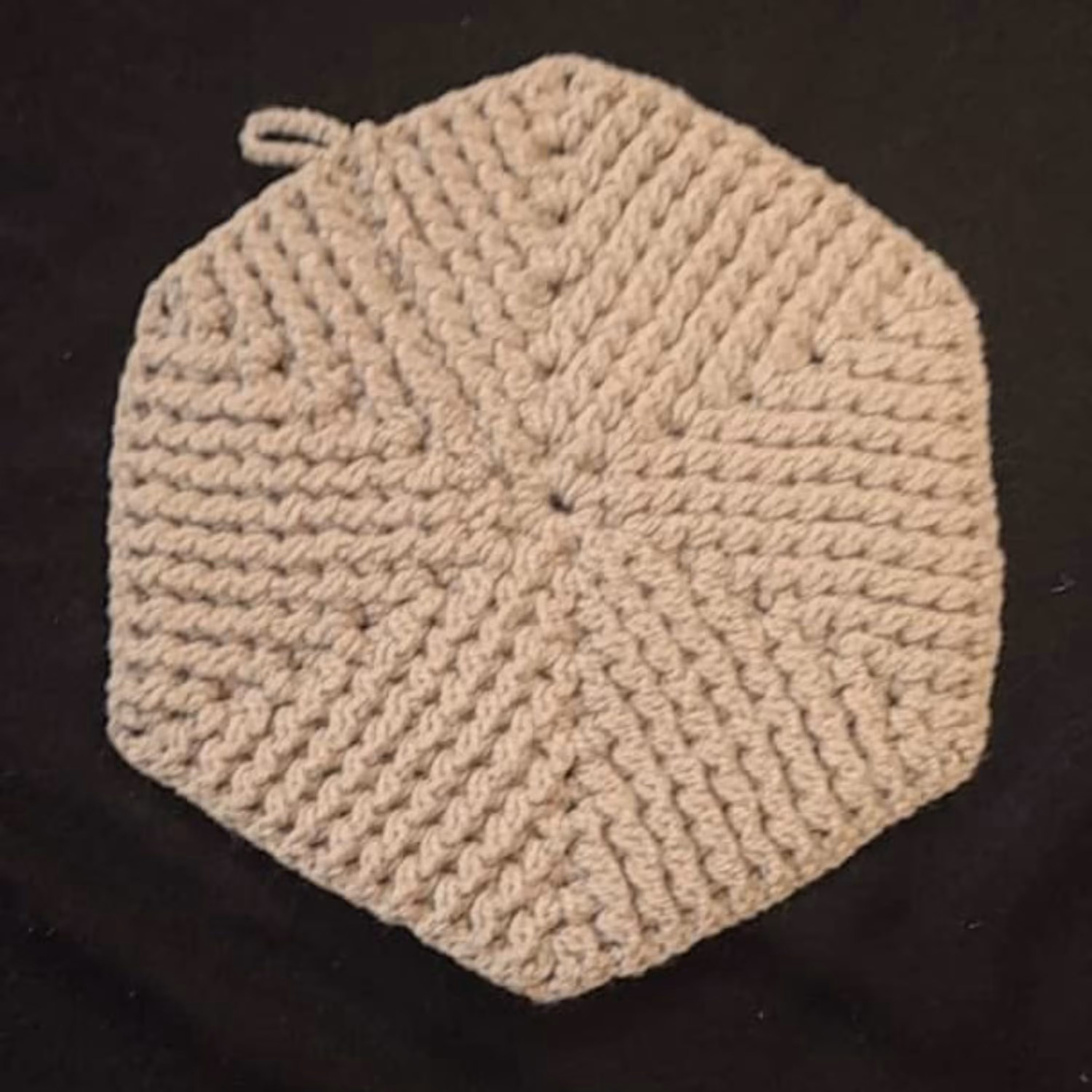 بافتنی ست  دستگیره و زیرقابلمه