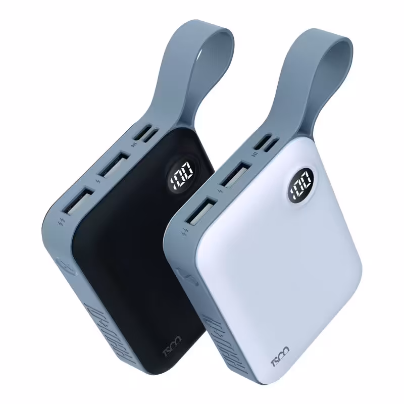 شارژر همراه تسکو مدل TP 817L ظرفیت 10000 میلی آمپر ساعت