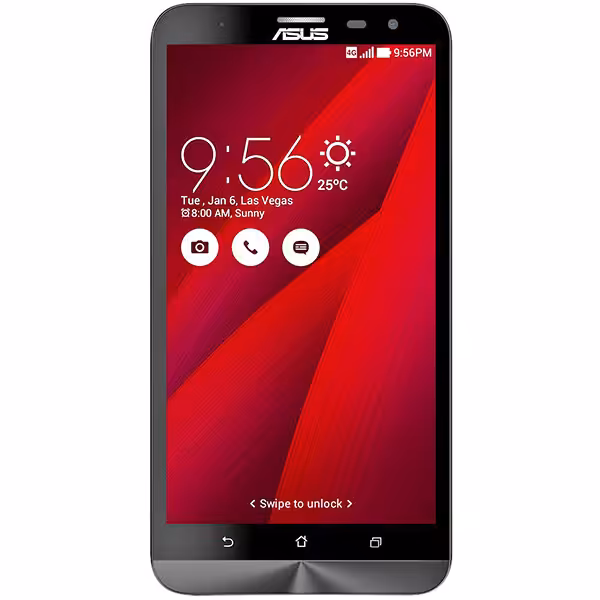 گوشی موبایل ایسوس زنفون 2 لیزر مدل ZE600KL با قابلیت 4 جی 16 گیگابایت دو سیم کارت