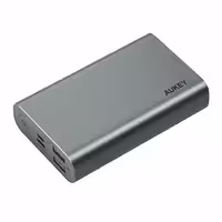پاوربانک آکی PB-XD12 10000mAh Gray