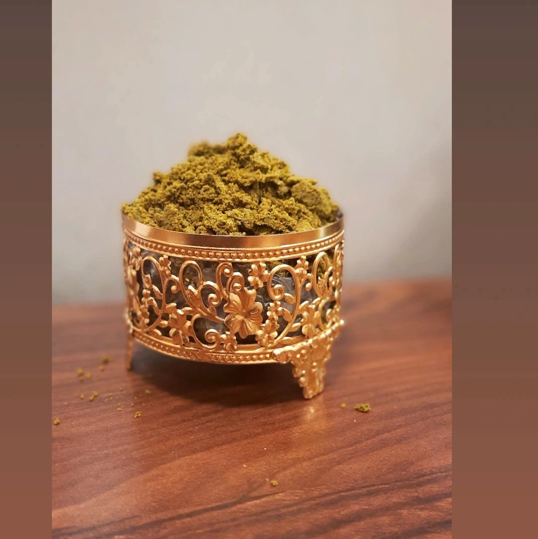 کره پسته تازه