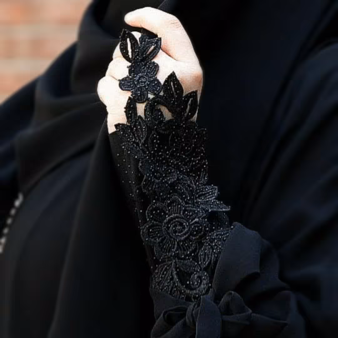 ساق دست انگشتی کد 1 رنگ  مشکی کیفیت بالا محصول پرفروش