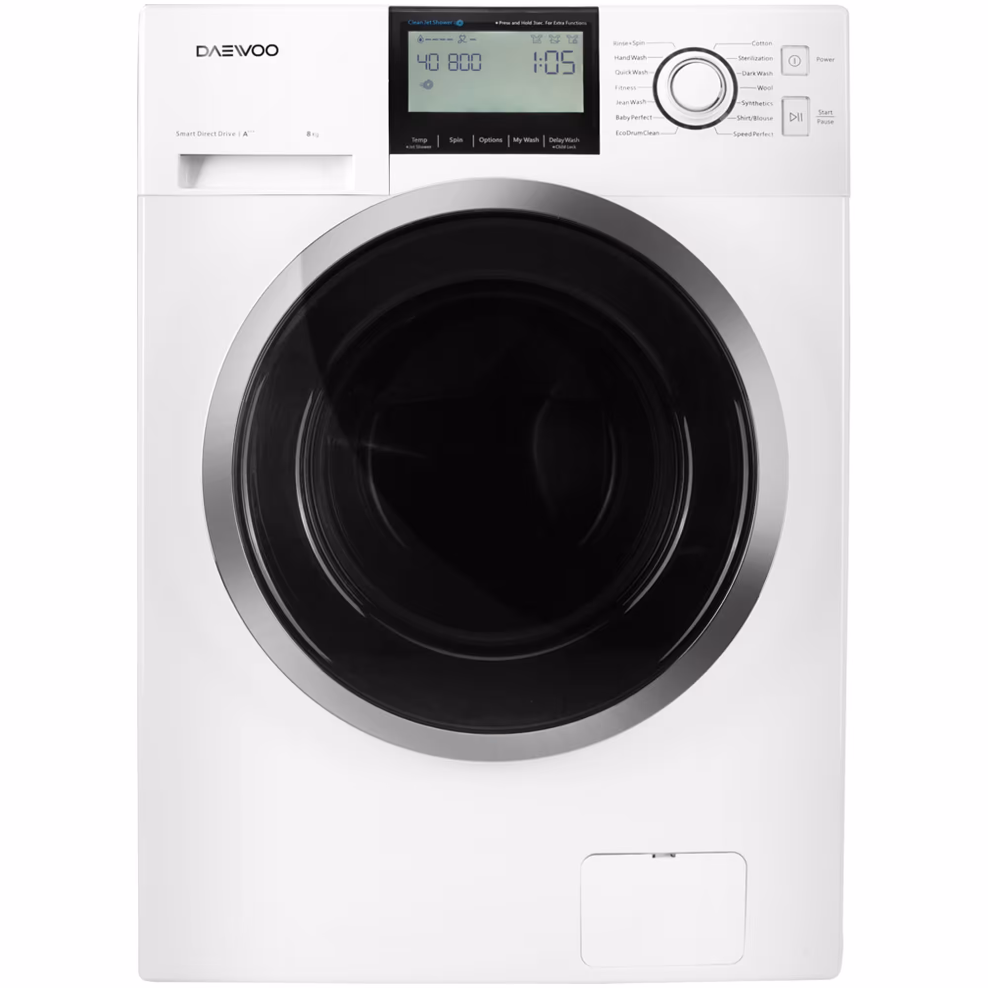 لباسشویی دوو مدل DWK-YOUNG 86C