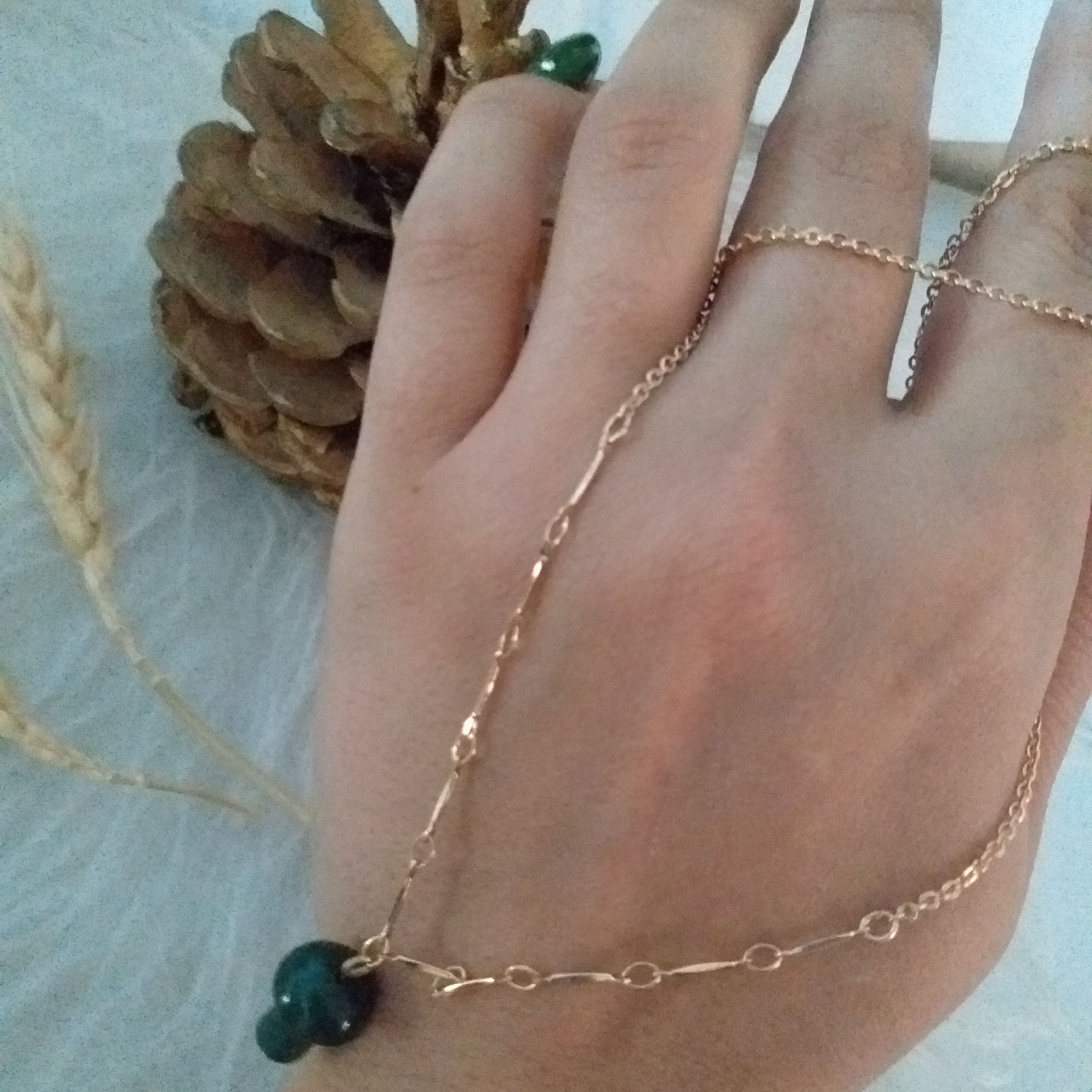 گردنبند باپلاک