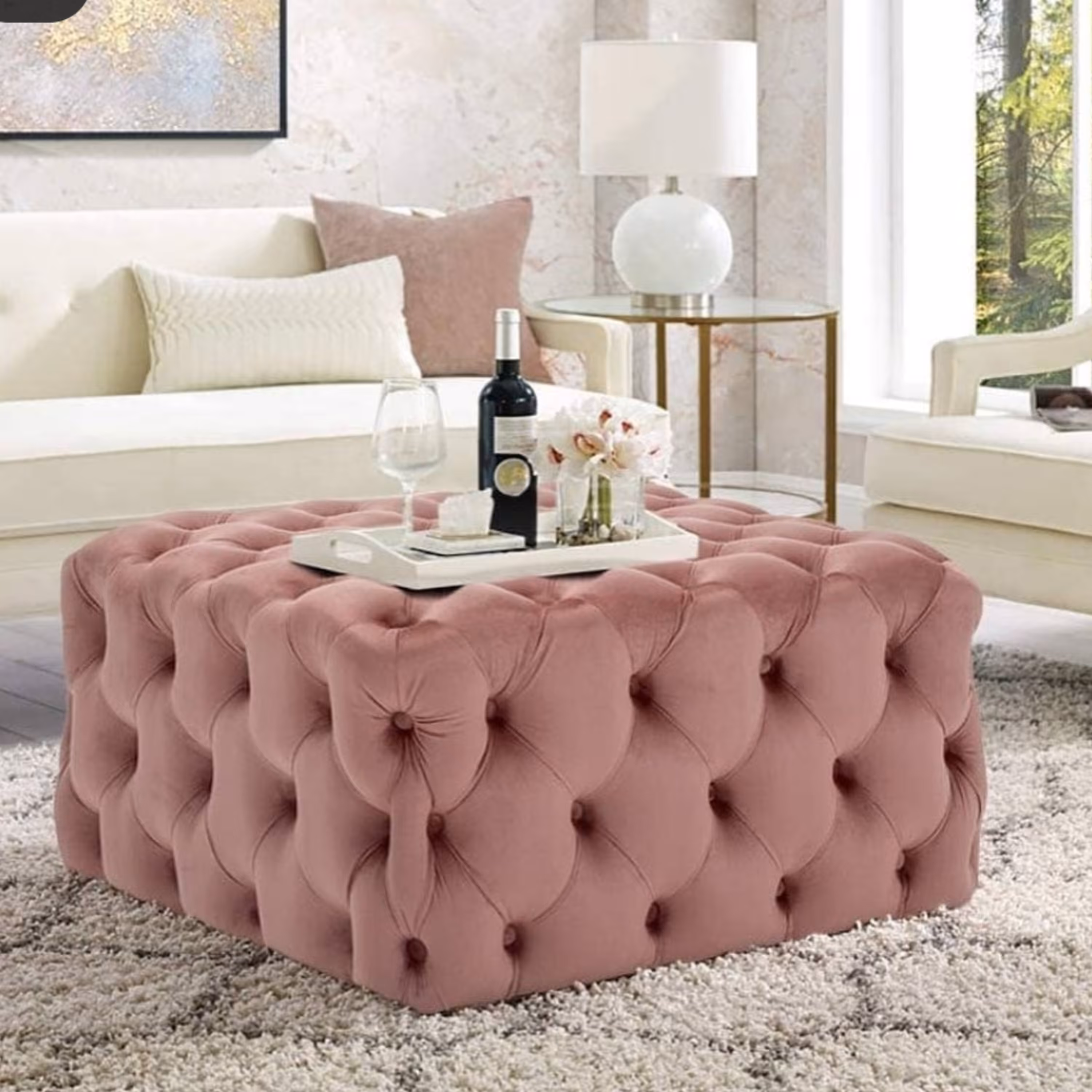 میز جلو مبلی تختی 