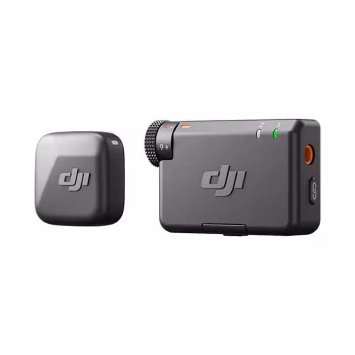 میکروفون بیسیم دی جی ای DJI Mic Mini Compact Wireless Microphone