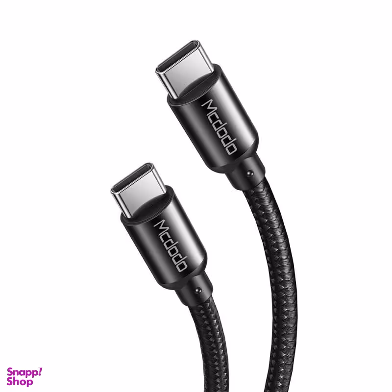 کابل USB-C مک دودو (Mcdodo) مدل Ca-7141 به طول 1m