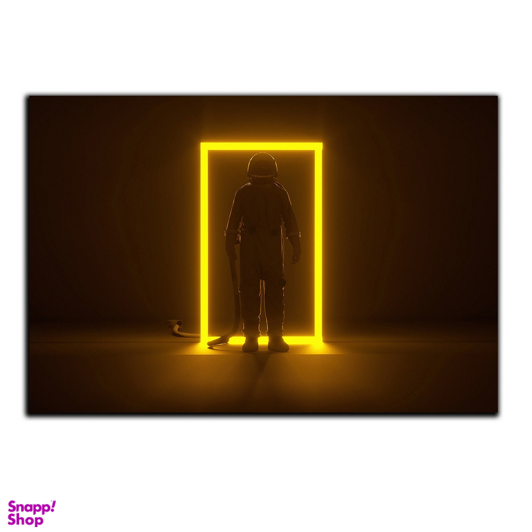 تابلو شاسی بکلیت طرح دروازه امید مدل SH-S5396