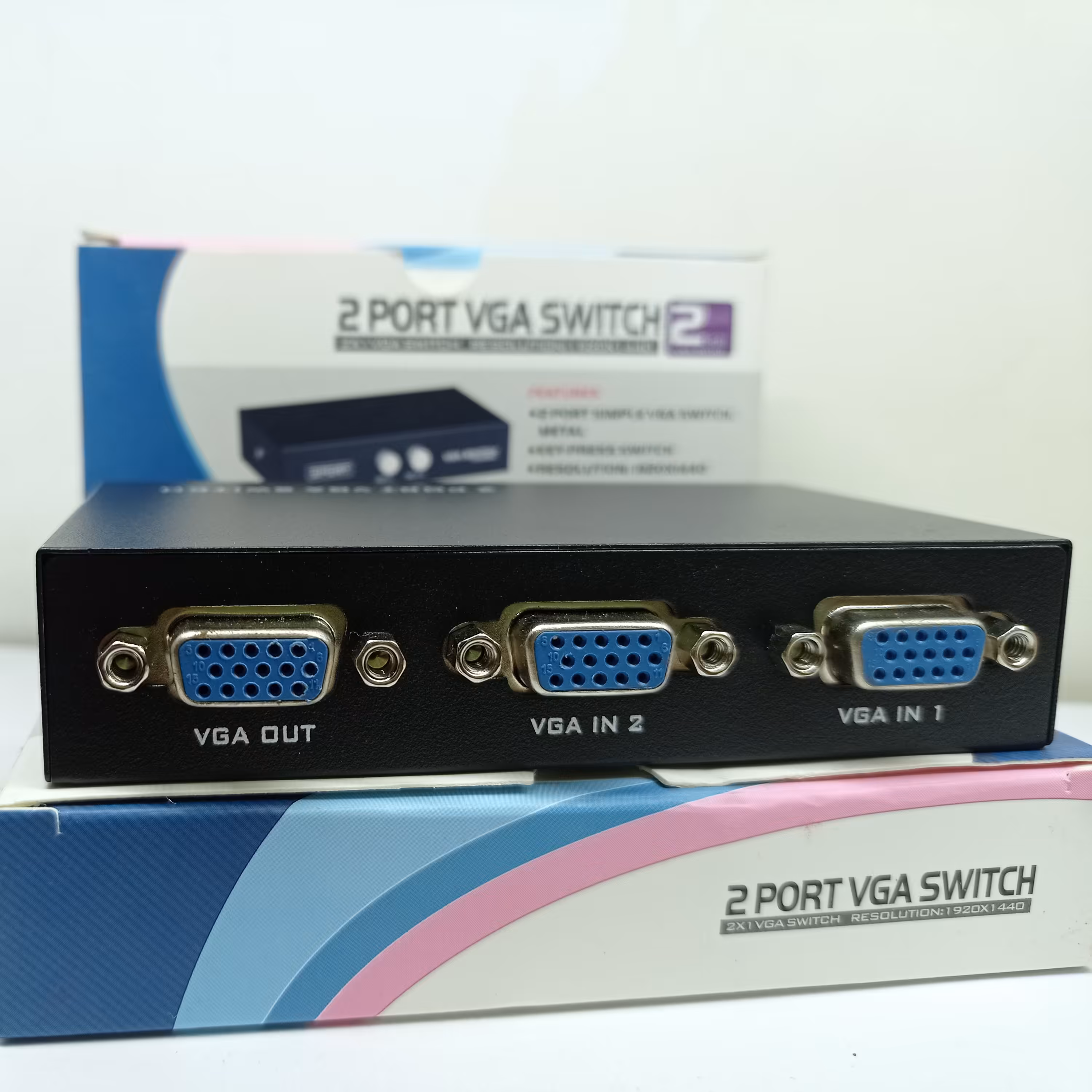 سوئیچ وی جی ای