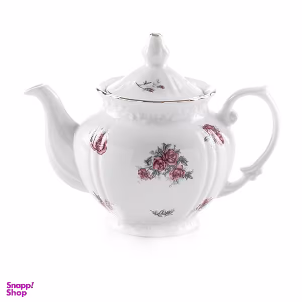 قوری چینی زرین ایران مدل-aran-4tark-s